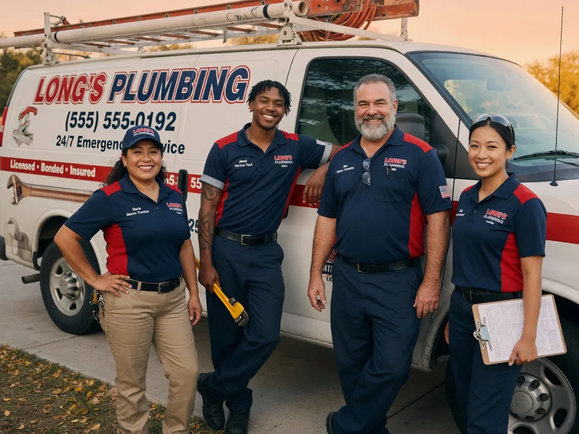 Leak Detection company in Cambridge, KS